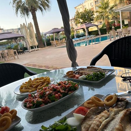 Rumana Hotel Anamur Exterior photo
