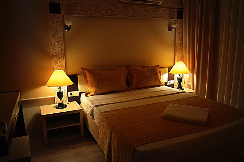 Rumana Hotel Anamur Room photo