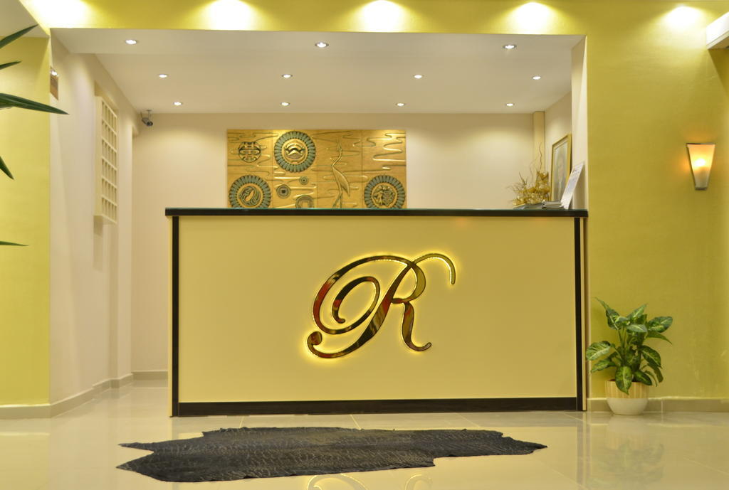Rumana Hotel Anamur Exterior photo