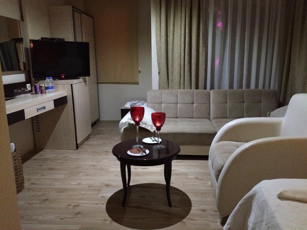 Rumana Hotel Anamur Exterior photo