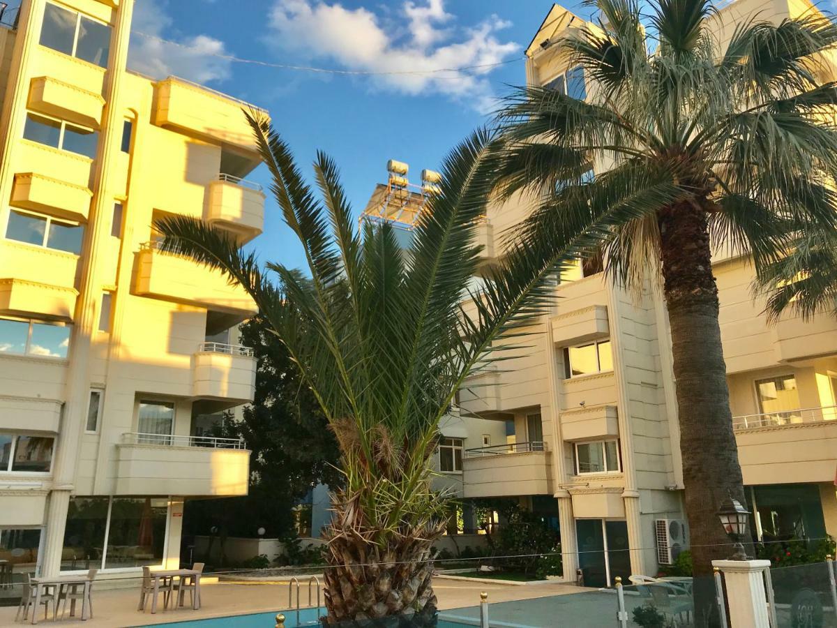 Rumana Hotel Anamur Exterior photo