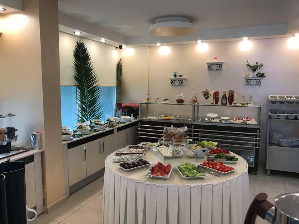 Rumana Hotel Anamur Exterior photo