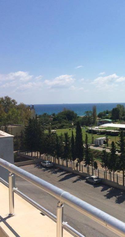 Rumana Hotel Anamur Exterior photo